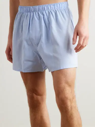 CDLP TENCEL™ Lyocell-Poplin Boxer Shorts - Men | Thumbnail 2
