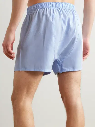 CDLP TENCEL™ Lyocell-Poplin Boxer Shorts - Men | Thumbnail 3