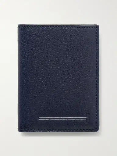 Tom Ford Pebble-Grain Leather Billfold Wallet - Men | Thumbnail 2