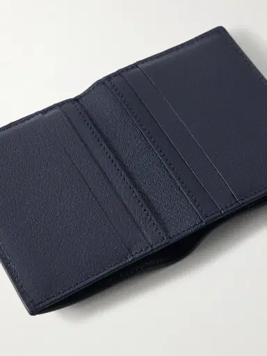 Tom Ford Pebble-Grain Leather Billfold Wallet - Men | Thumbnail 4