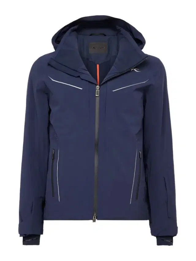 KJUS Formula Padded Hooded Ski Jacket - Men