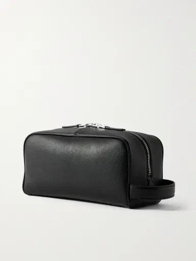 Tom Ford Leather Wash Bag - Men | Thumbnail 2