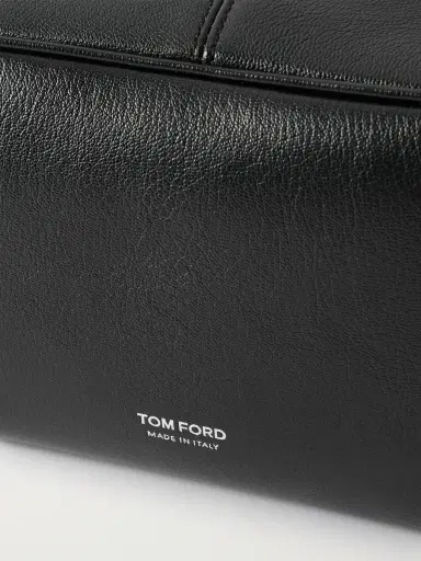 Tom Ford Leather Wash Bag - Men | Thumbnail 3