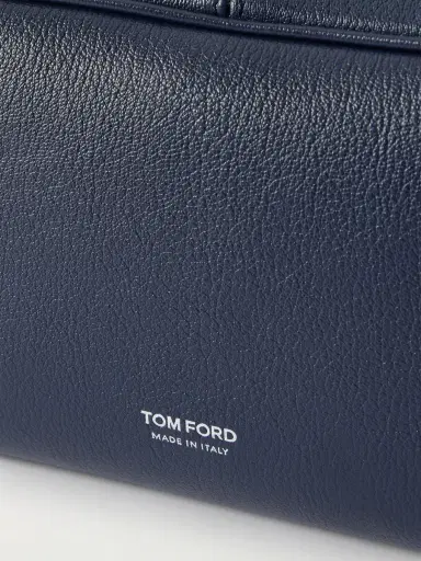Tom Ford Leather Wash Bag - Men | Thumbnail 3 Tom Ford Leather Wash Bag - Men | Thumbnail 3