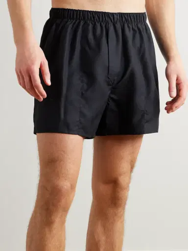 CDLP TENCEL™ Lyocell-Poplin Boxer Shorts - Men | Thumbnail 2