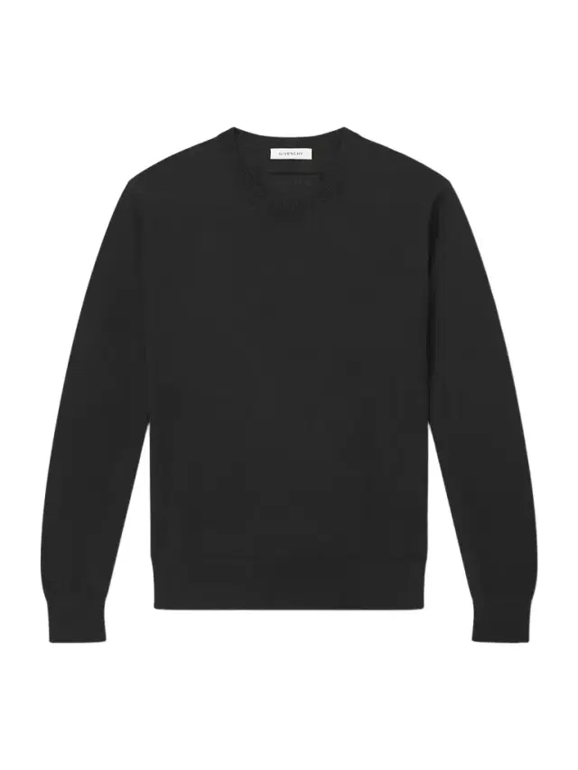 Wool Sweater - Men