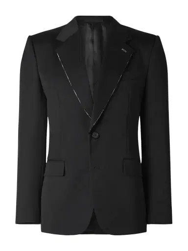 Givenchy Wool-Twill Blazer - Men | Thumbnail 1 Givenchy Wool-Twill Blazer - Men | Thumbnail 1
