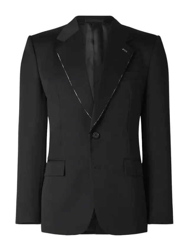 Wool-Twill Blazer - Men