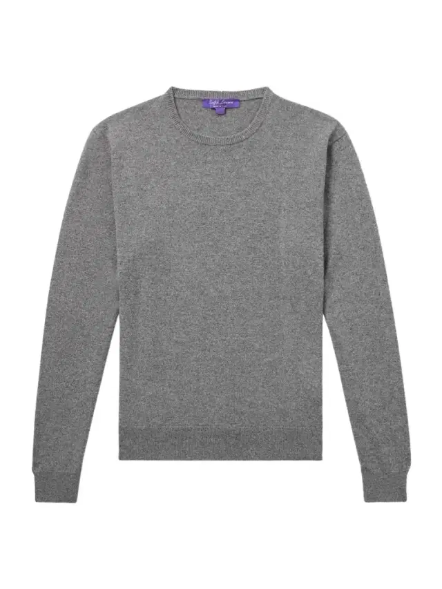 Ralph Lauren Purple Label Cashmere Sweater - Men
