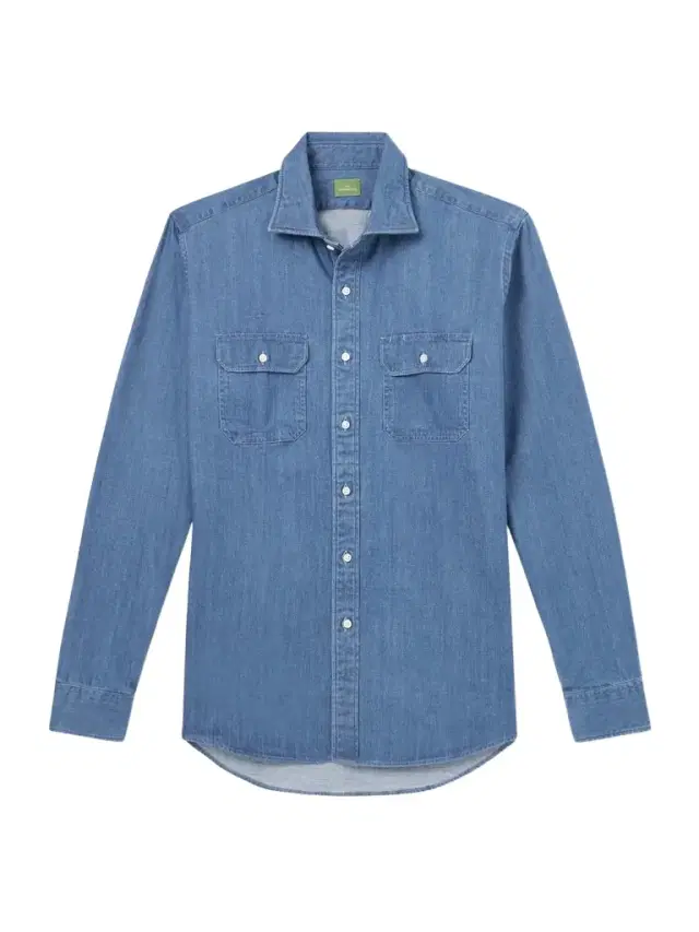Denim Shirt - Men