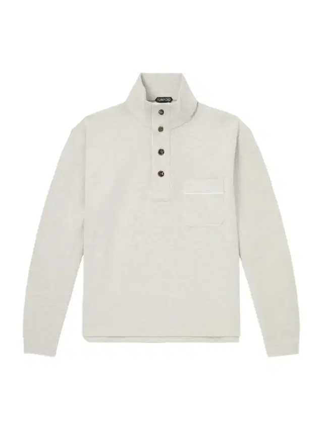 Cotton, Silk and Cashmere-Blend Sweatshirt - Men
