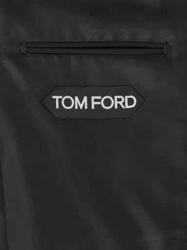 Tom Ford Shelton Super 120s Wool Blazer - Men | Thumbnail 5 Tom Ford Shelton Super 120s Wool Blazer - Men | Thumbnail 5