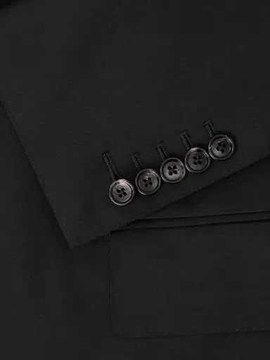 Tom Ford Shelton Super 120s Wool Blazer - Men | Thumbnail 6 Tom Ford Shelton Super 120s Wool Blazer - Men | Thumbnail 6