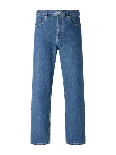 A.P.C. Fairfax Wide-Leg Jeans - Men | Thumbnail 1 A.P.C. Fairfax Wide-Leg Jeans - Men | Thumbnail 1