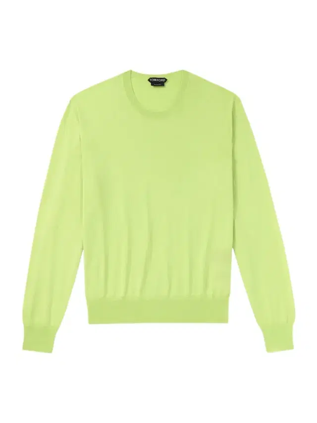 Tom Ford Cotton Sweater - Men
