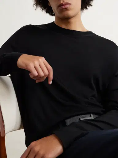 Tom Ford Wool Sweater - Men | Thumbnail 4