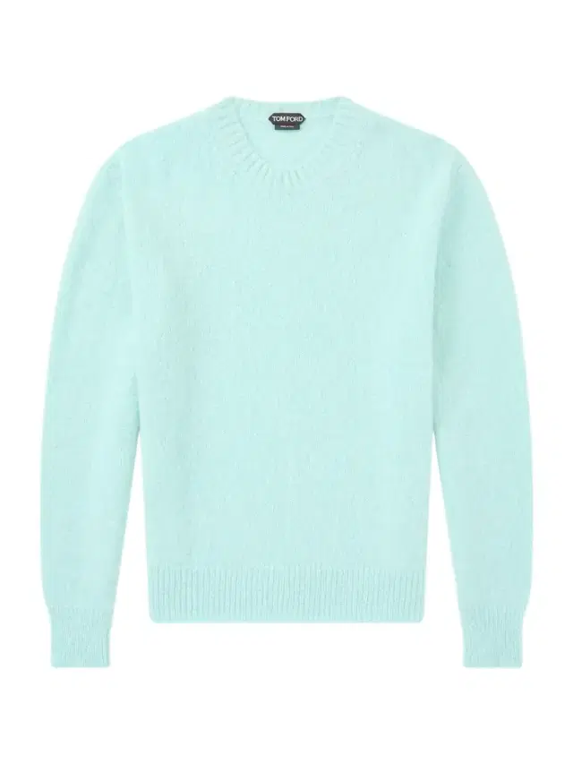 Tom Ford Alpaca-Blend Sweater - Men