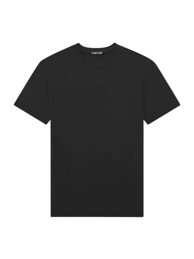 Tom Ford Lyocell and Cotton-Blend T-Shirt - Men