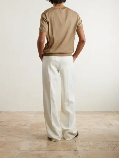 Tom Ford Cotton T-Shirt - Men | Thumbnail 3