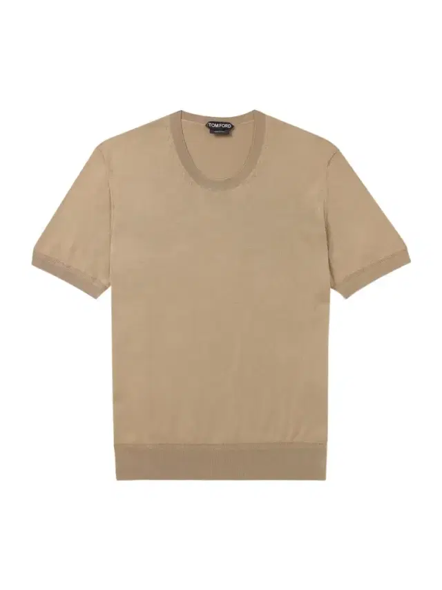 Tom Ford Cotton T-Shirt - Men