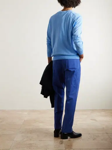 Tom Ford Cotton Sweater - Men | Thumbnail 4