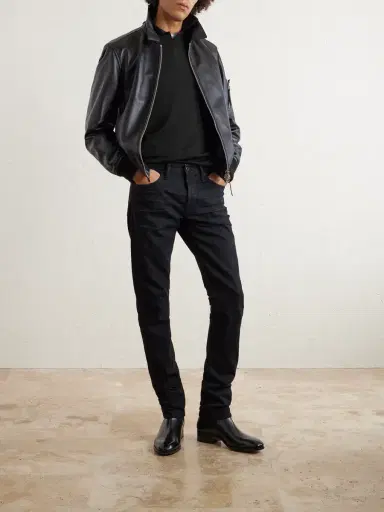 Tom Ford Silk Sweater - Men | Thumbnail 2