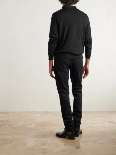 Tom Ford Silk Sweater - Men | Thumbnail 3
