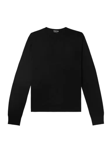 Tom Ford Silk Sweater - Men | Thumbnail 1