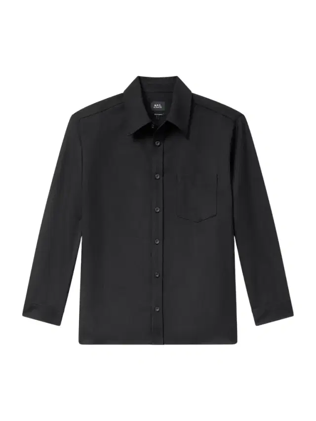 A.P.C. Twill Overshirt - Men