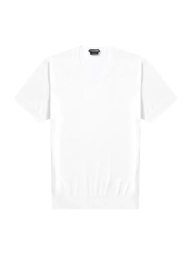 Tom Ford Cotton T-Shirt - Men