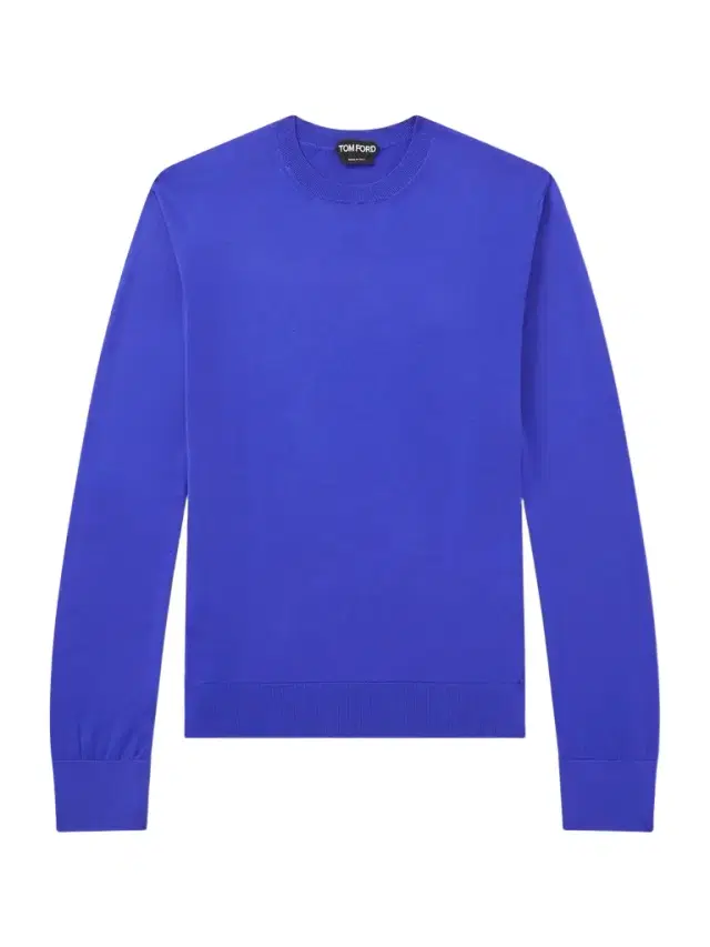 Silk Sweater - Men