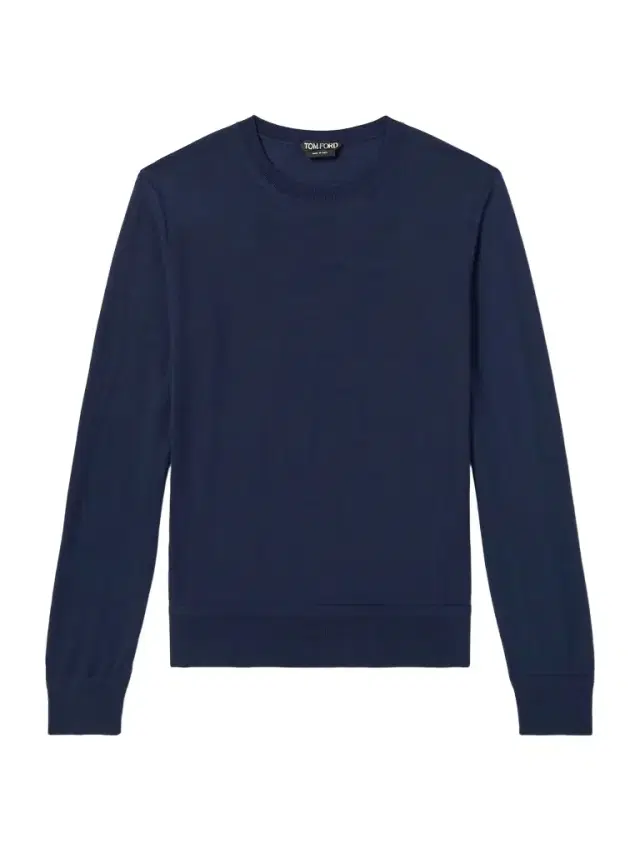 Wool Sweater - Men