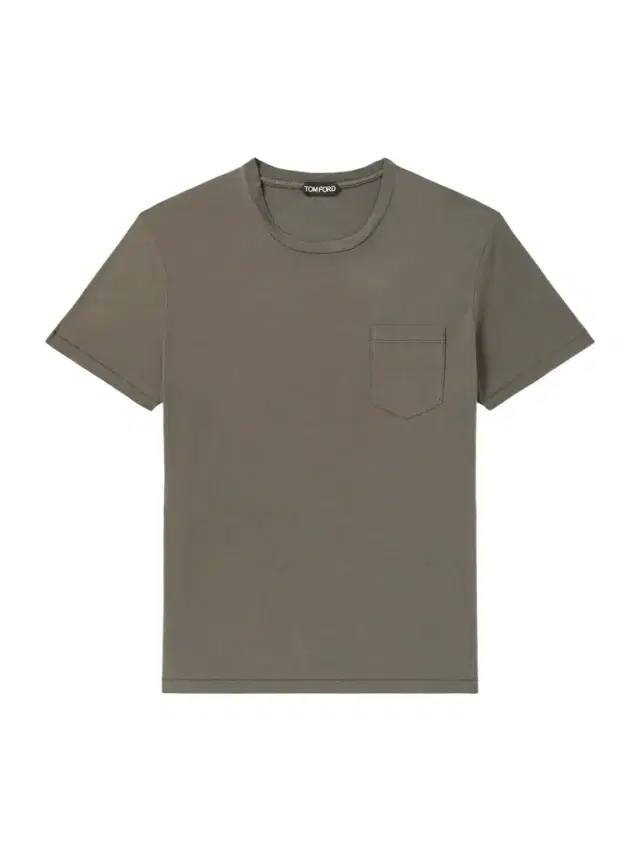 Cotton and Silk-Blend T-Shirt - Men