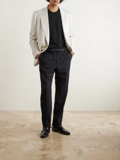 Tom Ford Cotton T-Shirt - Men | Thumbnail 2
