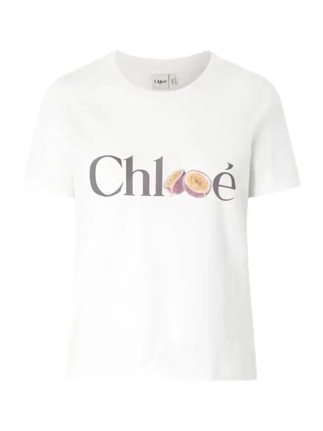 Printed Organic Cotton-jersey T-shirt