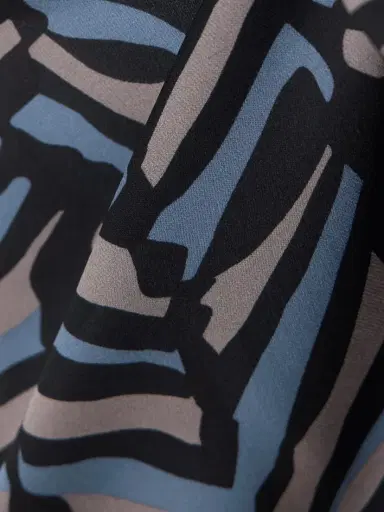 Matteau Printed Silk-georgette Pareo | Thumbnail 4 Matteau Printed Silk-georgette Pareo | Thumbnail 4