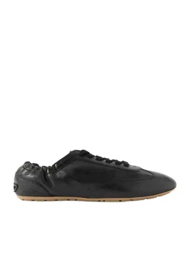 Lewis Leather Sneakers