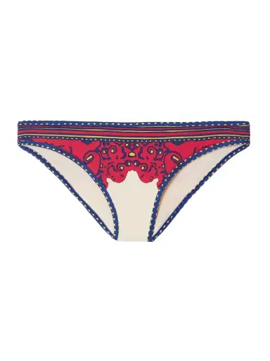 La DoubleJ Printed Bikini Briefs | Thumbnail 1