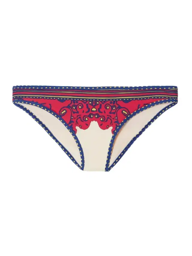 Printed Bikini Briefs Printed Bikini Briefs