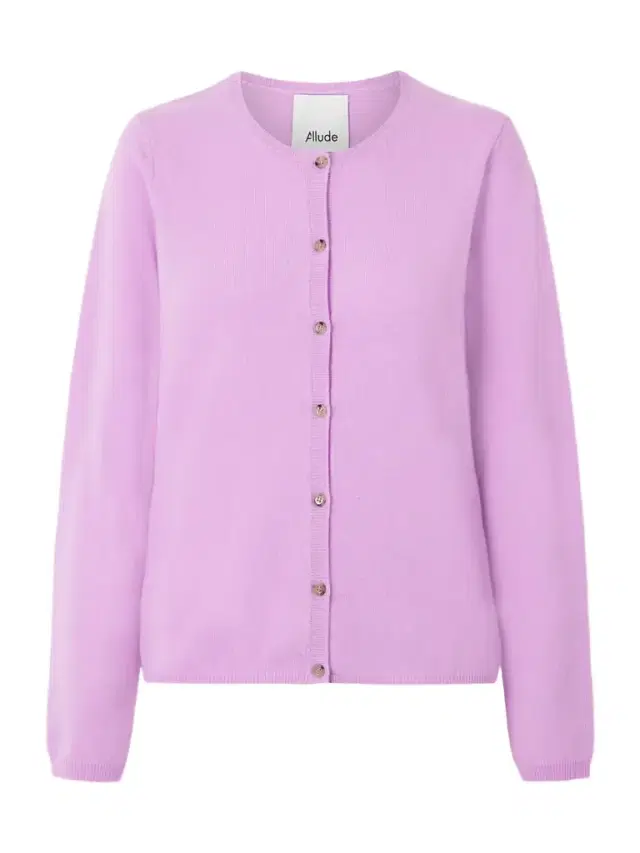 Cashmere Cardigan