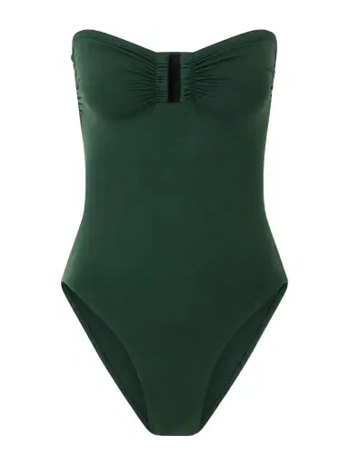 Eres Les Essentiels Cassiopée Bandeau Swimsuit | Thumbnail 1 Eres Les Essentiels Cassiopée Bandeau Swimsuit | Thumbnail 1