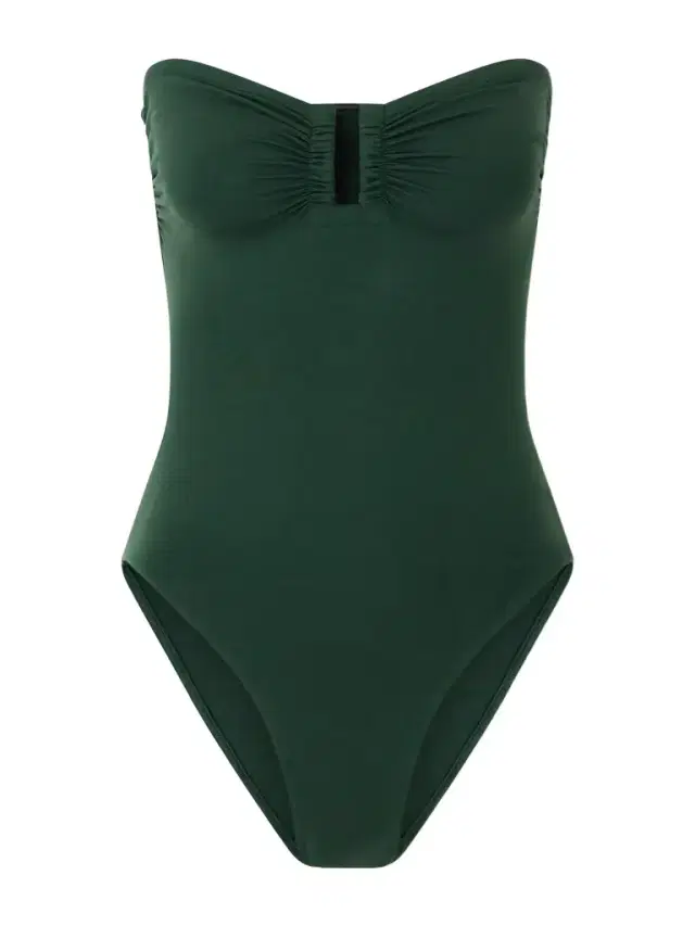 Eres Les Essentiels Cassiopée Bandeau Swimsuit