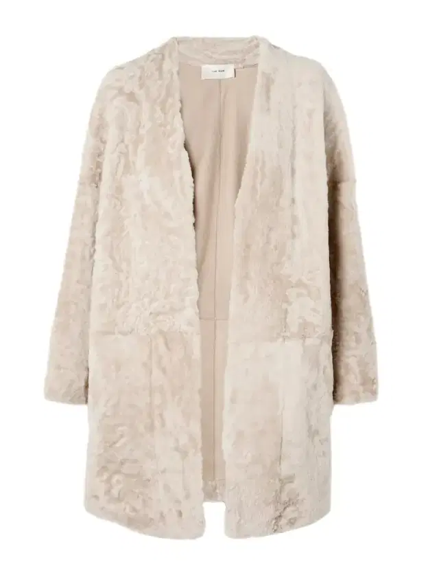 Alarise Shearling Coat