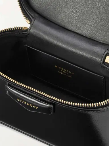 Givenchy Antigona Leather Shoulder Bag | Thumbnail 5 Givenchy Antigona Leather Shoulder Bag | Thumbnail 5