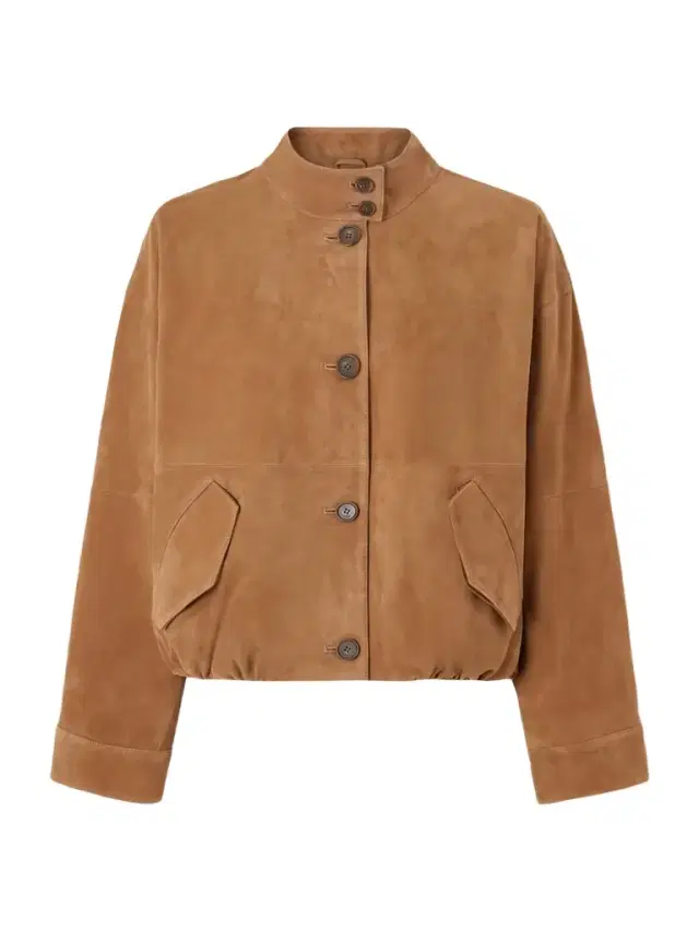 Marley Suede Jacket