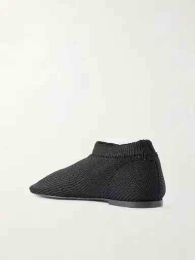 Proenza Schouler Glove Knitted Flats | Thumbnail 3