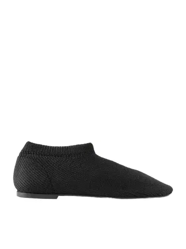 Proenza Schouler Glove Knitted Flats | Thumbnail 1