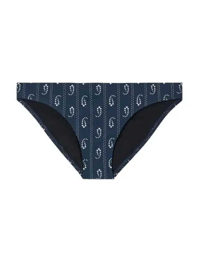 Printed Bikini Briefs