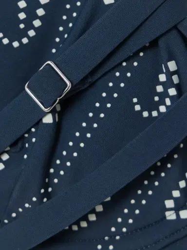 Tory Burch Underwired Printed Bikini Top | Thumbnail 4