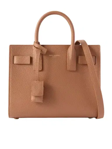 Saint Laurent Sac De Jour Nano Textured-leather Tote | Thumbnail 1 Saint Laurent Sac De Jour Nano Textured-leather Tote | Thumbnail 1